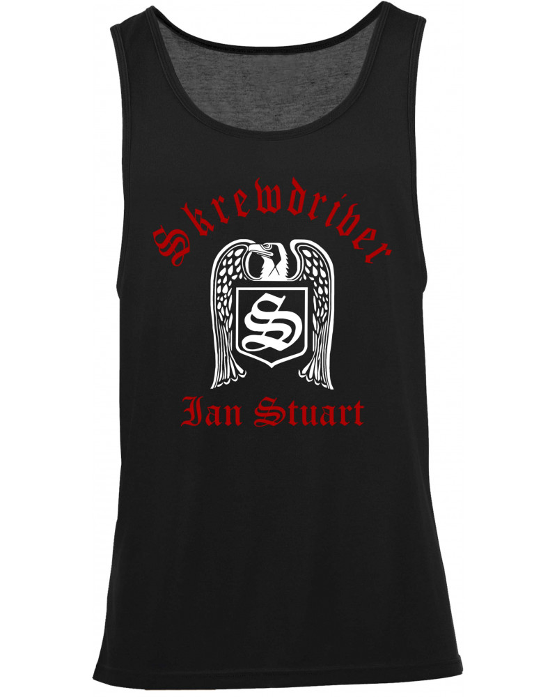 Herren Tanktop "Sport" (Skrewdriver, Ian Stuart)