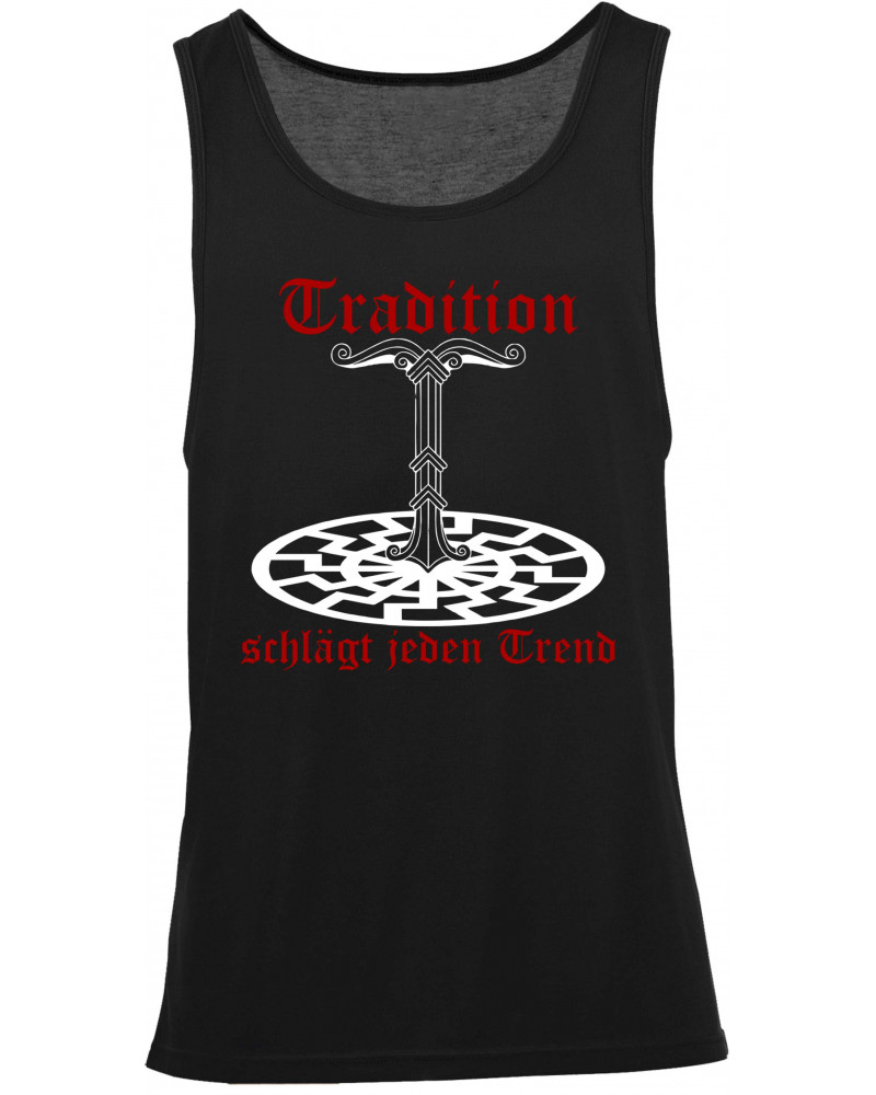 Herren Tanktop "Sport" (Tradition schlägt jeden Trend)