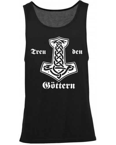 Herren Tanktop "Sport" (Treu den Göttern)