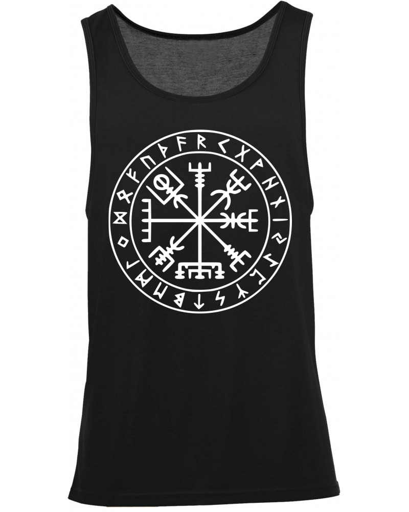 Herren Tanktop "Sport" (Vegvisir)