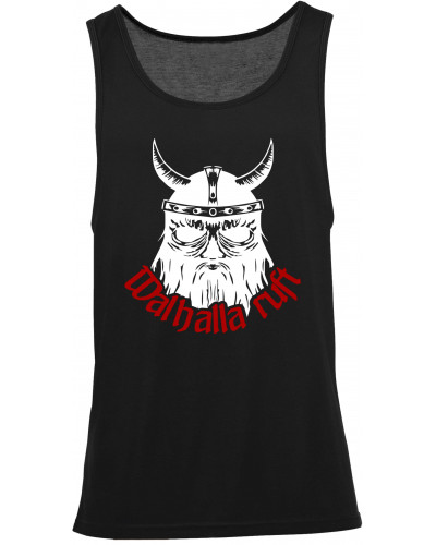 Herren Tanktop "Sport" (Walhalla ruft)