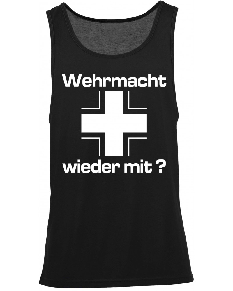 Herren Tanktop "Sport" (Wehrmacht wieder mit)