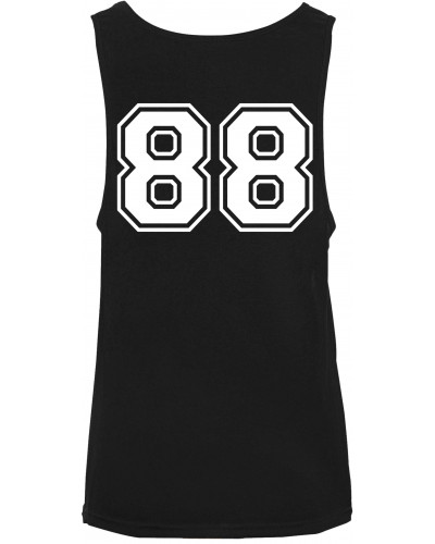 Herren Tanktop "Sport" (100% White)