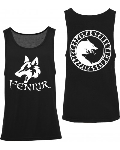 Herren Tanktop "Sport" (Fenrir)