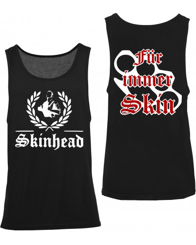 Herren Tanktop "Sport" (Für immer Skin)