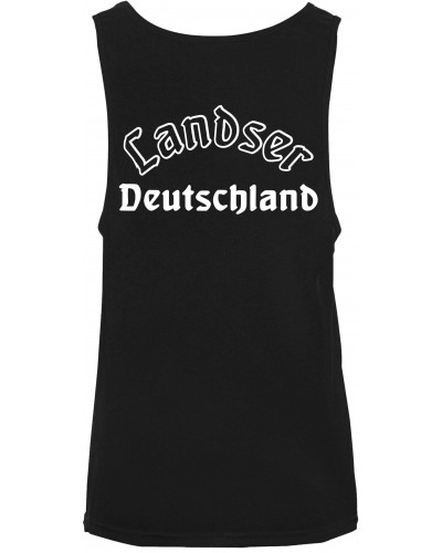 Herren Tanktop "Sport" (Landser Deutschland)