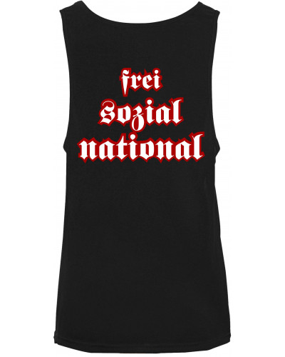 Herren Tanktop "Sport" (Nationalist, FSN)