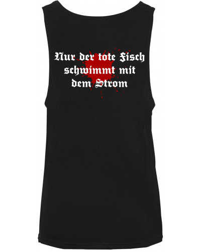 Herren Tanktop "Sport" (Petri Heil)