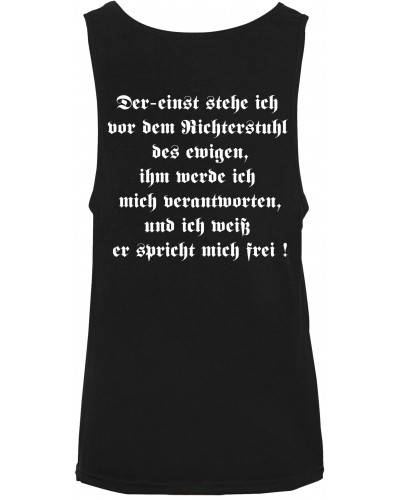 Herren Tanktop "Sport" (Rudolf Hess)