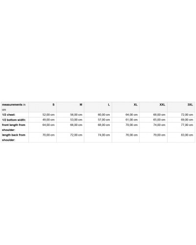 Bestickte Herren Weste (Consdaple, Adler 2018)