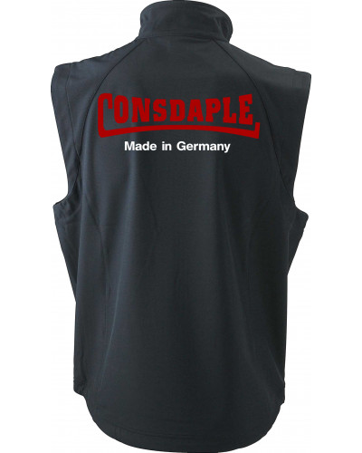 Bestickte Herren Weste (Consdaple, made in Germany)