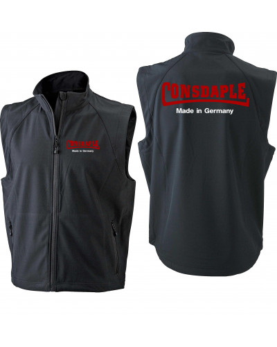 Bestickte Herren Weste (Consdaple, made in Germany)