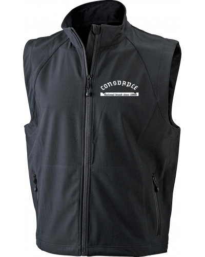 Bestickte Herren Weste (Consdaple, national brand)