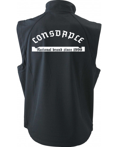 Bestickte Herren Weste (Consdaple, national brand)