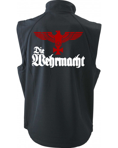 Bestickte Herren Weste (Die Wehrmacht)