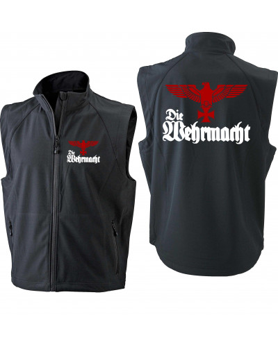 Bestickte Herren Weste (Die Wehrmacht)