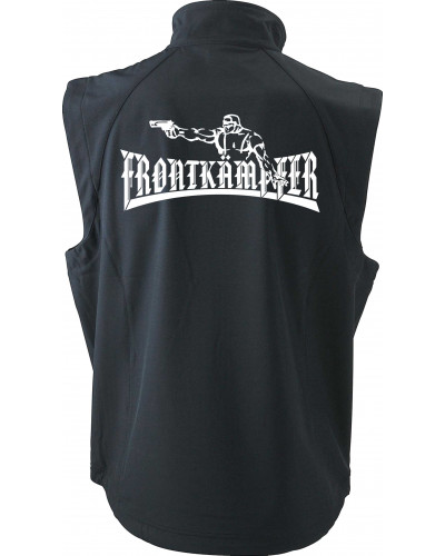 Bestickte Herren Weste (Frontkämpfer)