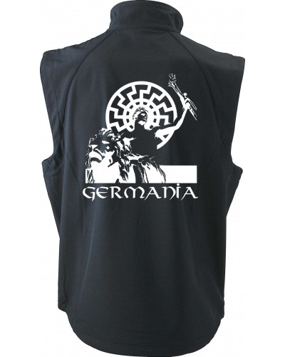 Bestickte Herren Weste (Germania)