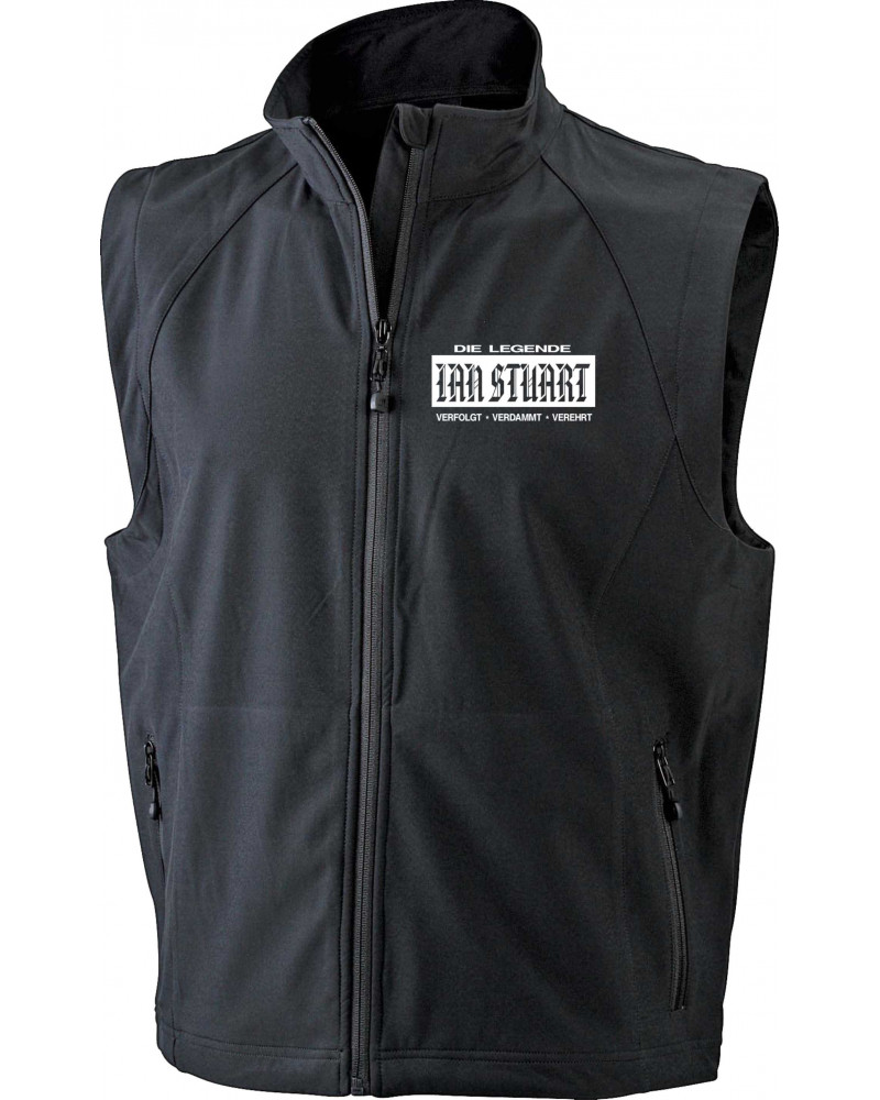 Bestickte Herren Weste (Ian Stuart)