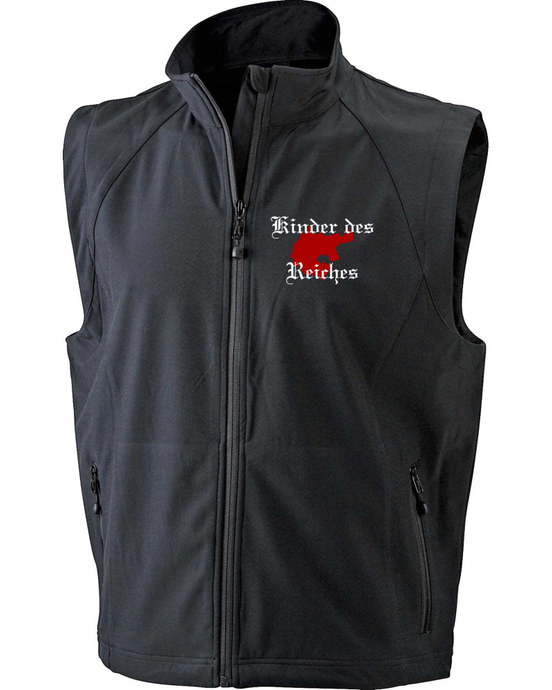 Bestickte Herren Weste (Kinder des Reiches)