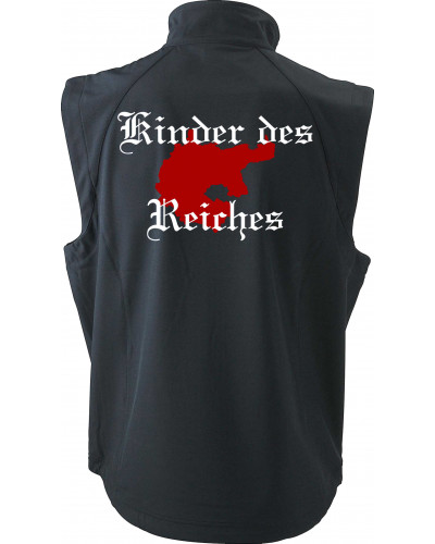 Bestickte Herren Weste (Kinder des Reiches)