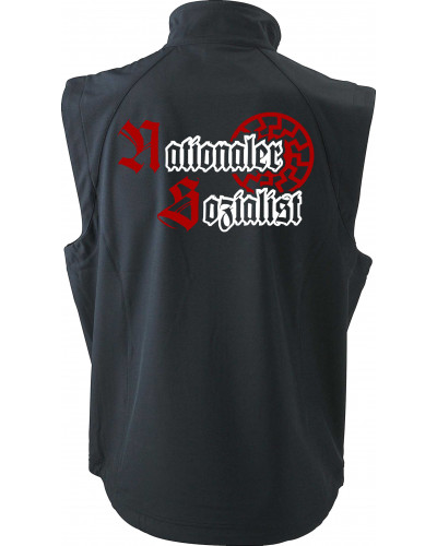 Bestickte Herren Weste (Nationaler Sozialist)