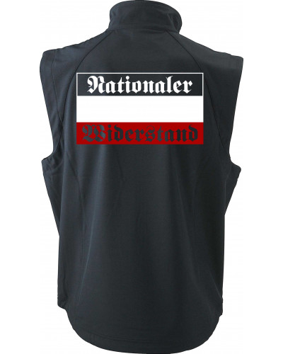 Bestickte Herren Weste (Nationaler Widerstand)