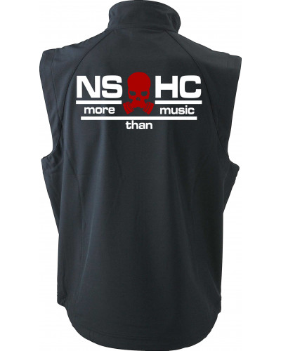 Bestickte Herren Weste (NS HC, more than music)