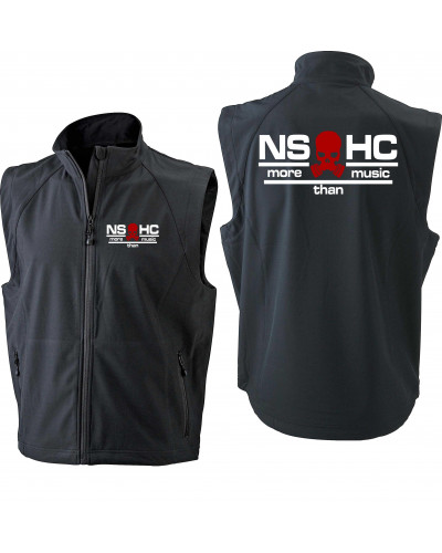 Bestickte Herren Weste (NS HC, more than music)