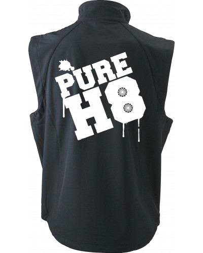 Bestickte Herren Weste (Pure H8)