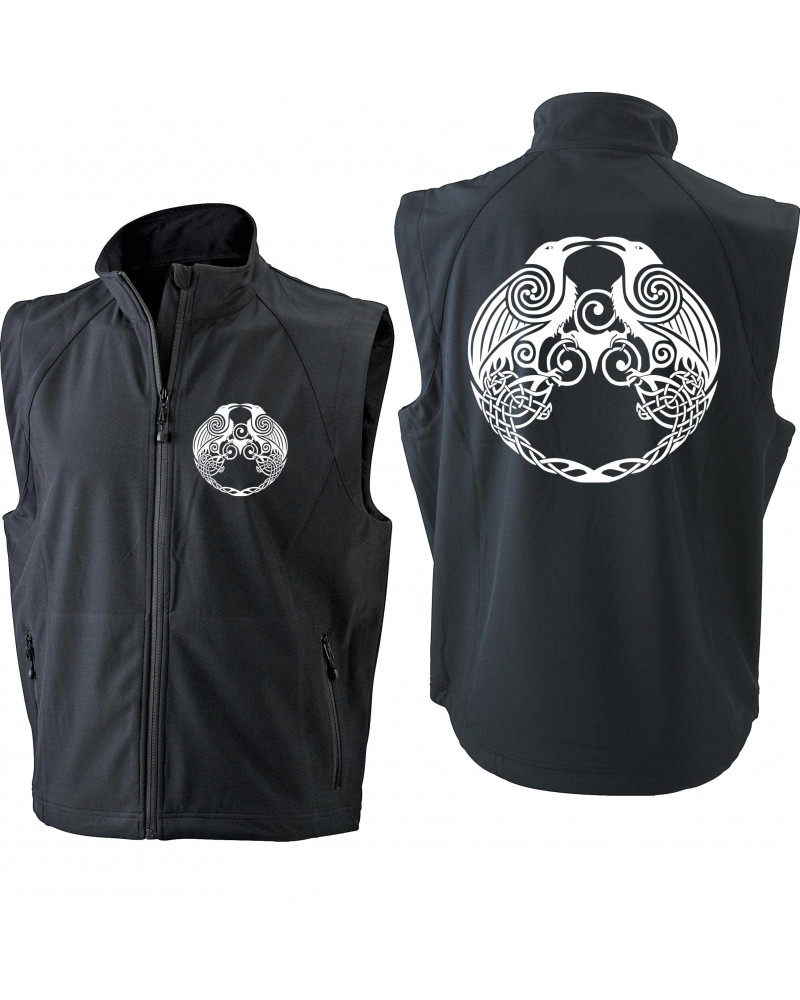 Herren Anzugweste Cord - Business Weste Mit Taschen & Verstellbarem Rücken