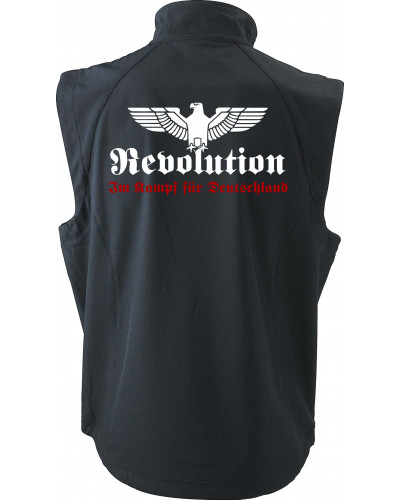 Bestickte Herren Weste (Revolution Deutschland)