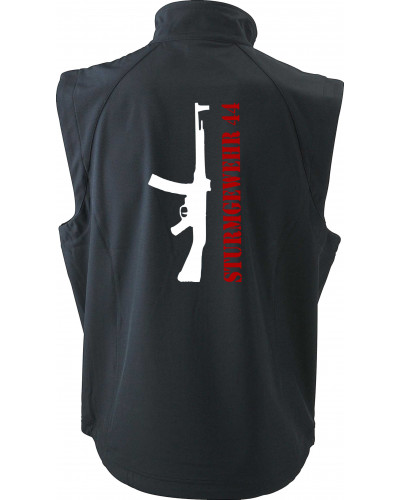 Bestickte Herren Weste (Sturmgewehr 44)