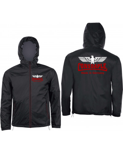 Bestickter Herren Windbreaker (Consdaple, Adler made in Germany)