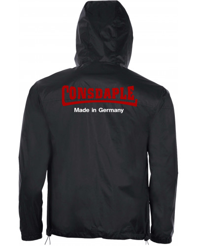 Bestickter Herren Windbreaker (Consdaple, made in Germany)