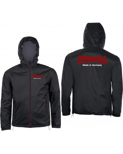 Bestickter Herren Windbreaker (Consdaple, made in Germany)