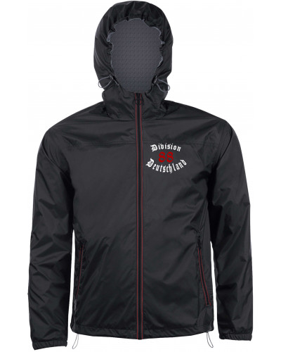 Bestickter Herren Windbreaker (Division 88 Deutschland)