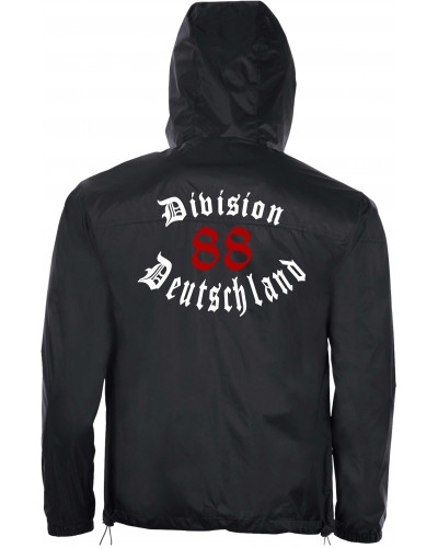 Bestickter Herren Windbreaker (Division 88 Deutschland)
