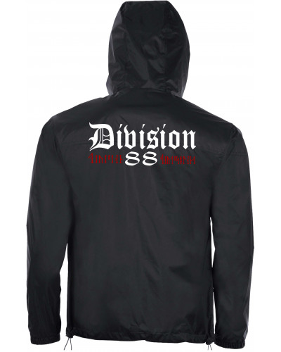 Bestickter Herren Windbreaker (Division 88 Runen)