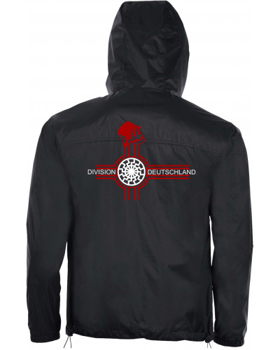 Bestickter Herren Windbreaker (Divison Deutschland)