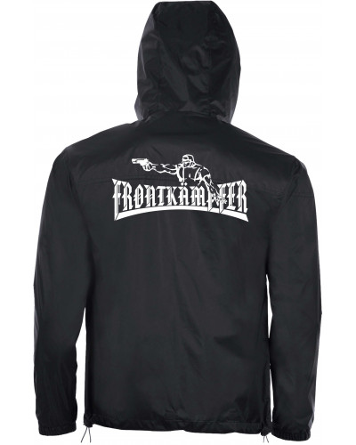 Bestickter Herren Windbreaker (Frontkämpfer)