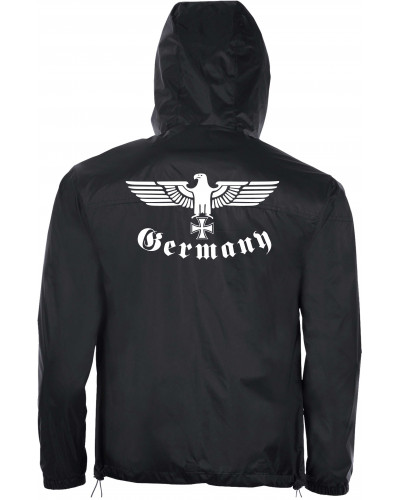 Bestickter Herren Windbreaker (Germany, Adler)