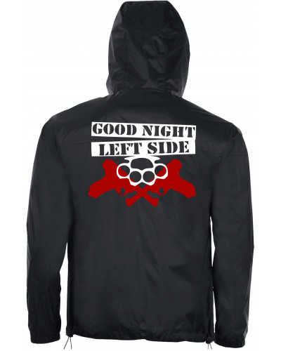 Bestickter Herren Windbreaker (GNLS, Schlagring)