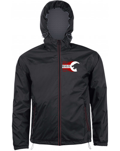 Bestickter Herren Windbreaker (H8-Front)