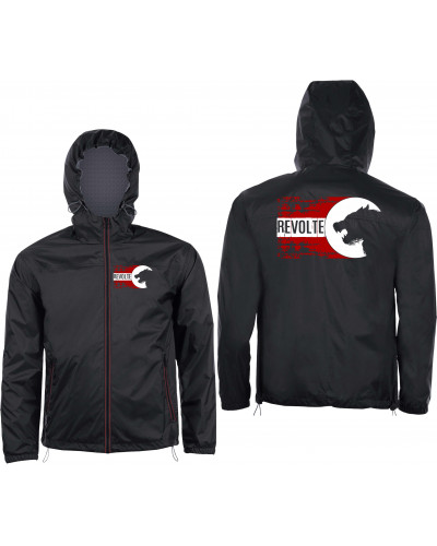 Bestickter Herren Windbreaker (H8-Front)