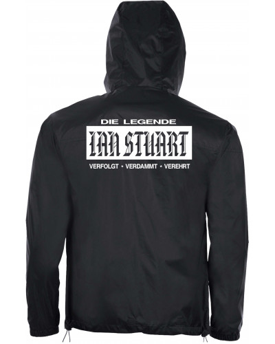 Bestickter Herren Windbreaker (Ian Stuart)