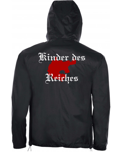 Bestickter Herren Windbreaker (Kinder des Reiches)