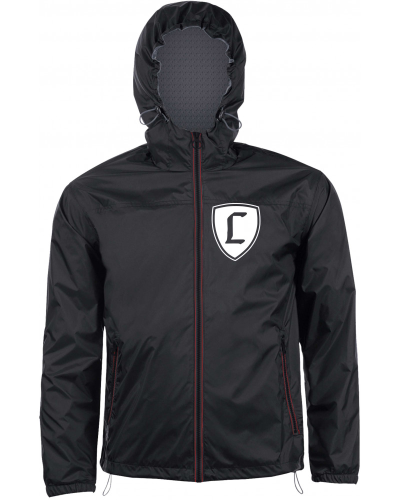 Bestickter Herren Windbreaker (Landser Deutschland)