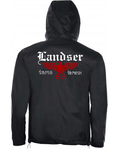 Bestickter Herren Windbreaker (Landser, Adler 88)
