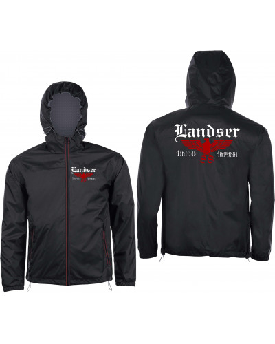 Bestickter Herren Windbreaker (Landser, Adler 88)
